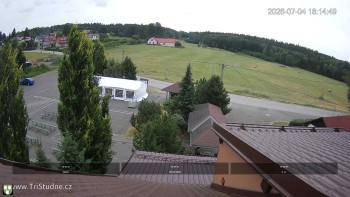 Obec Tři Studně