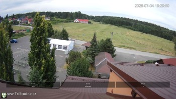 Obec Tři Studně
