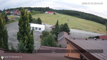 Obec Tři Studně