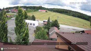 Obec Tři Studně