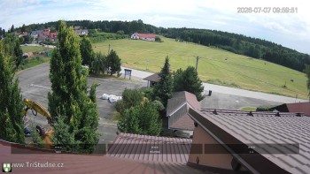 Obec Tři Studně