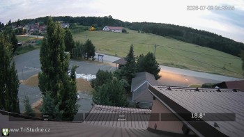 Obec Tři Studně