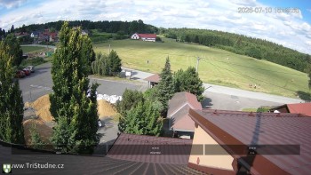 Obec Tři Studně
