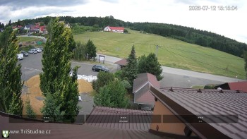 Obec Tři Studně