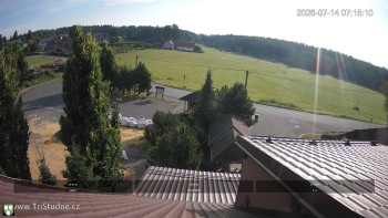 Obec Tři Studně