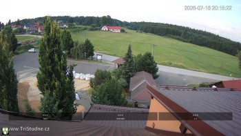 Obec Tři Studně