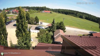 Obec Tři Studně