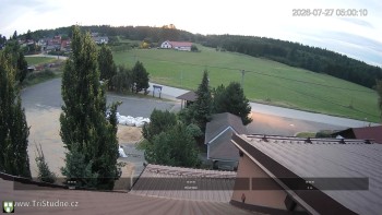 Obec Tři Studně