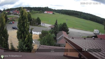 Obec Tři Studně