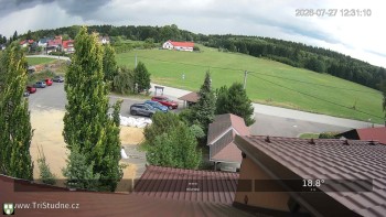 Obec Tři Studně