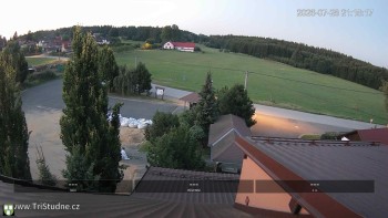 Obec Tři Studně