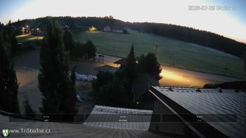 Obec Tři Studně