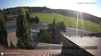 Obec Tři Studně