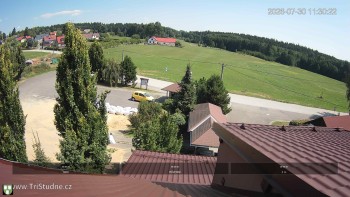 Obec Tři Studně