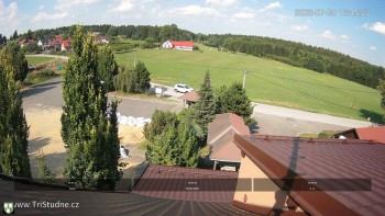 Obec Tři Studně
