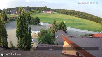 Obec Tři Studně