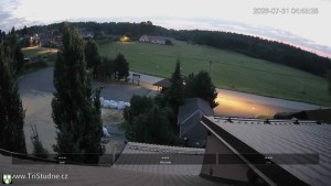 Obec Tři Studně - Parkoviště - 31.7.2026 v 04:45 Obec Tři Studně - Parkoviště - 31.7.2026 v 04:45