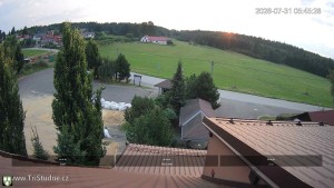 Obec Tři Studně - Parkoviště - 31.7.2026 v 05:45 Obec Tři Studně - Parkoviště - 31.7.2026 v 05:45