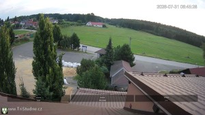 Obec Tři Studně - Parkoviště - 31.7.2026 v 06:45 Obec Tři Studně - Parkoviště - 31.7.2026 v 06:45