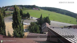 Obec Tři Studně - Parkoviště - 31.7.2026 v 08:45 Obec Tři Studně - Parkoviště - 31.7.2026 v 08:45
