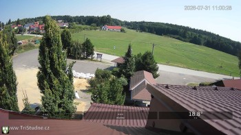 Obec Tři Studně