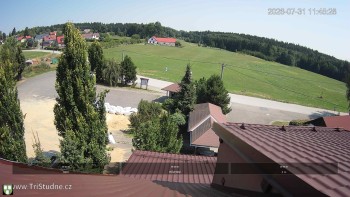 Obec Tři Studně