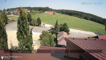 Obec Tři Studně