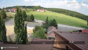 Obec Tři Studně - Parkoviště - 31.7.2026 v 15:45 Obec Tři Studně - Parkoviště - 31.7.2026 v 15:45