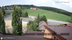 Obec Tři Studně - Parkoviště - 31.7.2026 v 16:45 Obec Tři Studně - Parkoviště - 31.7.2026 v 16:45