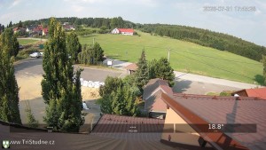 Obec Tři Studně - Parkoviště - 31.7.2026 v 17:45 Obec Tři Studně - Parkoviště - 31.7.2026 v 17:45