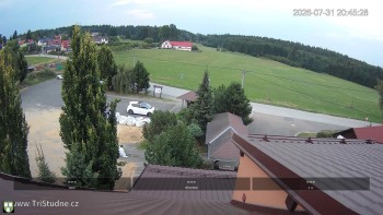 Obec Tři Studně