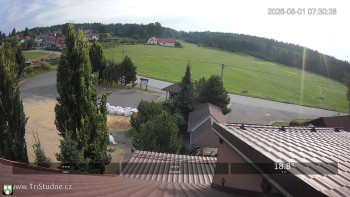 Obec Tři Studně
