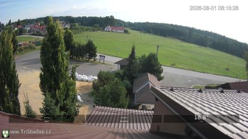 Obec Tři Studně