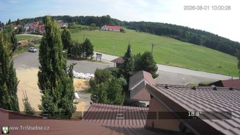 Obec Tři Studně