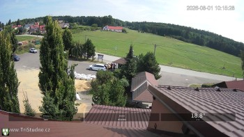 Obec Tři Studně