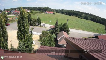 Obec Tři Studně