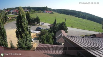 Obec Tři Studně