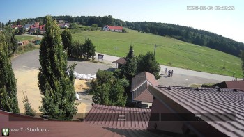Obec Tři Studně