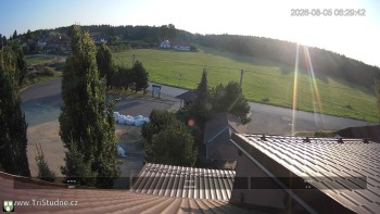 Obec Tři Studně