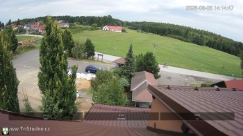 Obec Tři Studně