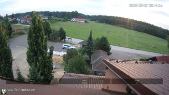 Obec Tři Studně