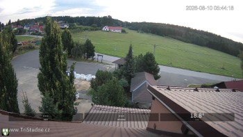 Obec Tři Studně