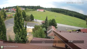 Obec Tři Studně