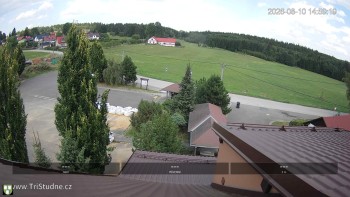 Obec Tři Studně