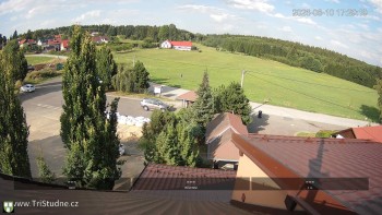 Obec Tři Studně