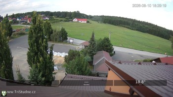 Obec Tři Studně