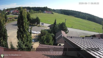 Obec Tři Studně