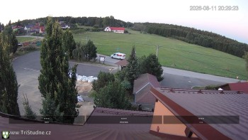 Obec Tři Studně