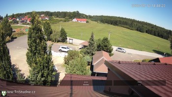 Obec Tři Studně