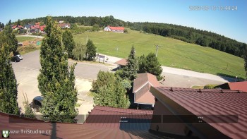 Obec Tři Studně